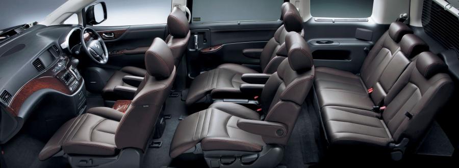  Nissan Elgrand 2011 года  (фото 20 из 44)